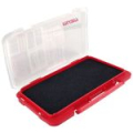 Коробка для приманок Ruzza 175x105x18мм вставка EVA-foam