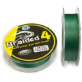 Леска плетёная Grows Culture Braided 4X 100m зеленый # 0.16mm