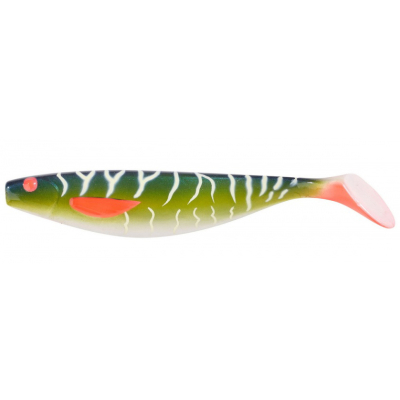 Мягкая приманка Balzer Shirasu UV Booster 6см 4гр цв. Pike (13740 006)
