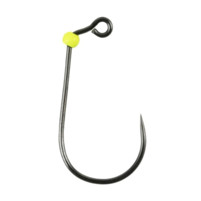 Джиг-головка Norstream Trout Jig Head цв. fluro yellow - 0,33 г (5 шт.)