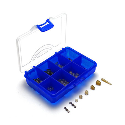 Набор для монтажа Nautilus Feeder Set NFS 3*
