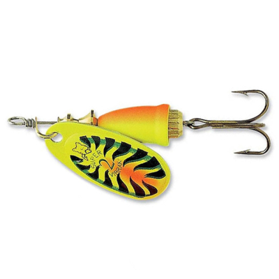 Блесна вращающаяся Blue Fox Vibrax Long Cast утяжеленная 25гр. BLC6-FT
