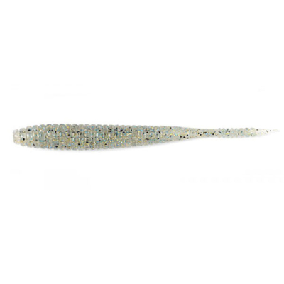 Мягкая приманка Lucky John Pro Series S-Shad 5.2" цв. S08