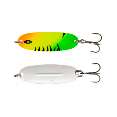 Блесна Fish Crystal "Wabler W40" 57мм 7гр. цвет # 40