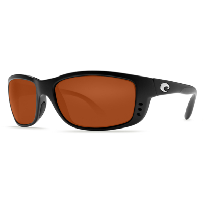 Очки поляризационные Costa Zane 580 P (Black/Copper, Large)