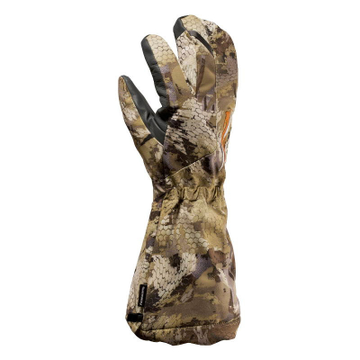 Варежки Sitka Hudson Lobster Mitt цв. Optifade Waterfowl р. M