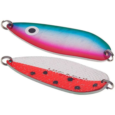 Блесна колеблющаяся Higashi Akiaji Top spoon 45g цвет #106