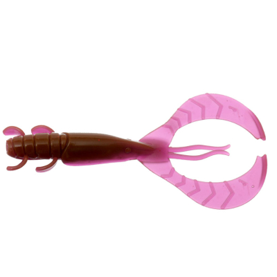 Силиконовая приманка Рак Flagman FL Craw 2,5" цв. #106 Lox