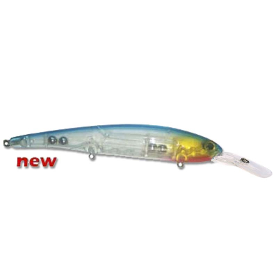 Воблер Bandit Walleye Deep цв. #D08