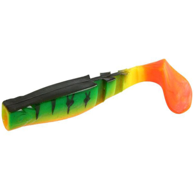 Силиконовая приманка Mikado Fishunter 10.5см цв. 335 (1уп.- 5шт.)