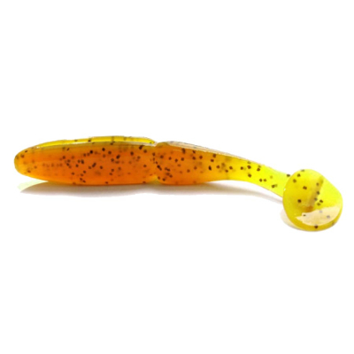 Силиконовая приманка Intech Slim Shad 3,3" (7шт.) (#25)