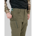 Брюки Remington Tactical Pants IXS Army Green р. 3XL
