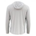 Термофутболка Simms SolarFlex Hoody, Tundra, XL