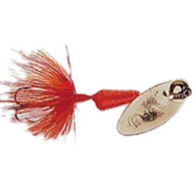 Блесна Yakima Vibric Rooster Tail 454 цв. GFL