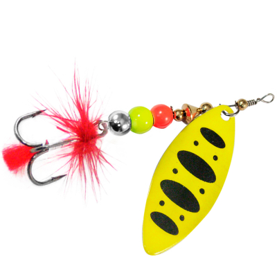 Блесна BAT GoodHope NEW LONG 566 BCJ-02 (7 гр.) # 007 balls