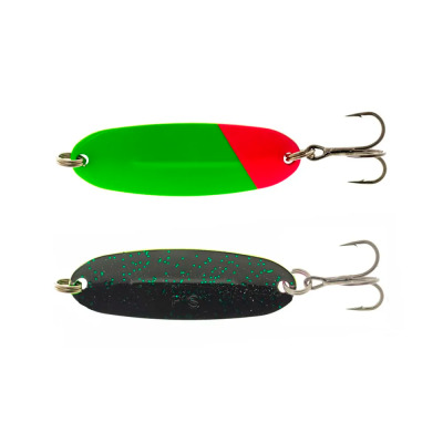 Блесна Fish Crystal "Wabler W40" 57мм 7гр. цвет # 82
