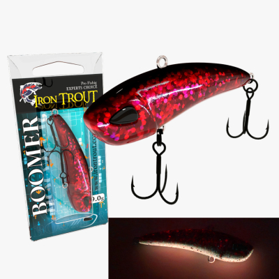 Воблер Iron Trout Boomer 9,0g цвет # 701 (BMR701)