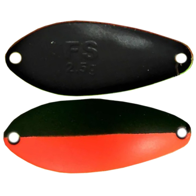 Блесна колеблющаяся Fish Season Falena 2.5 гр. цвет # 26