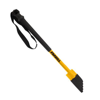 Пешня малая Frabill Short Ice Chisel, длина 66 см, вес 2 кг (#9004)