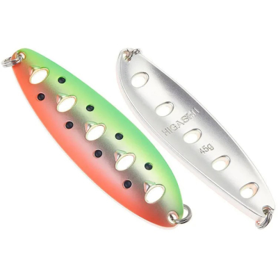 Блесна Higashi Chinook Spoon 45g цвет #03M