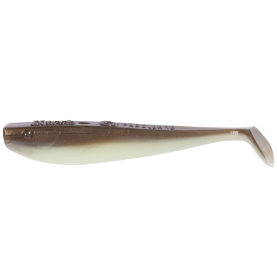 Мягкие приманки Quantum-Mann's Q-Paddler 8cm #14-Olive Green