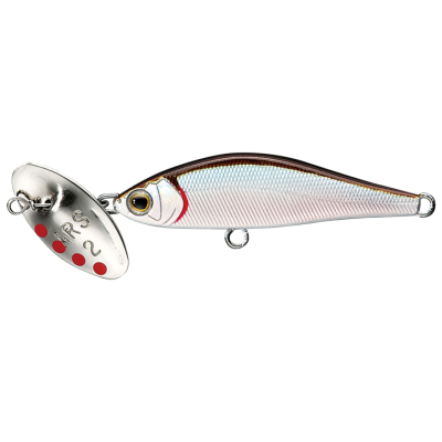 Вращающаяся блесна Smith AR-HD Minnow 58S цв. №07