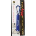 Страховочный тросик с чехлом и карабином Daitoubuku 1375 Tool Retractor BU