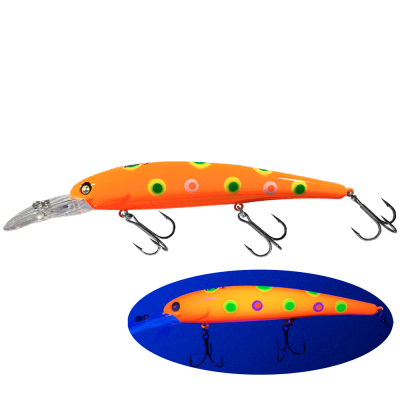 Воблер BAT Hachiro (V) BT010 (120 mm.; 19 g.; 4 m.) # B156