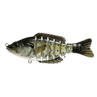 Воблер многосоставник Garry Angler Killer Shad 12,7cm 31,9g цв. 438
