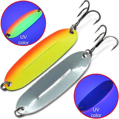 Блесна Kosadaka Wabbler W40, 57мм, 7г, цв. YO2 WBR-W40-YO2