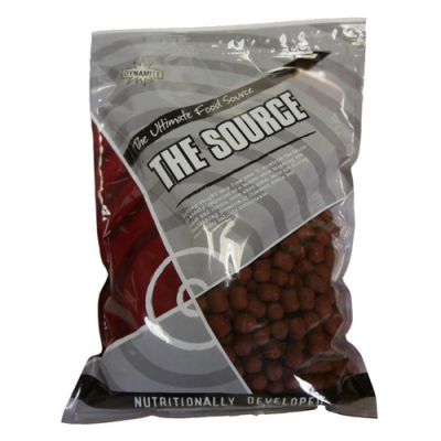 Бойлы тонущ. Dynamite Baits 15мм. 1 кг. The Source (DY071) (источник)