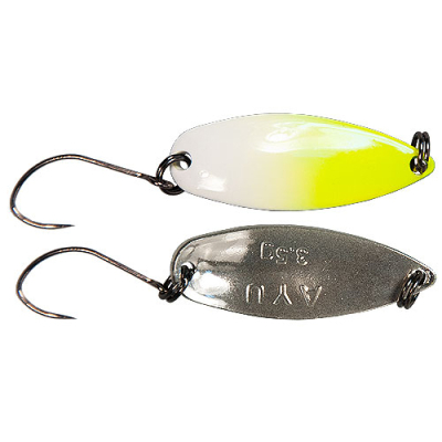 Блесна колеб. Lucky John TR AYU длин.29мм/02.4г цв. 004