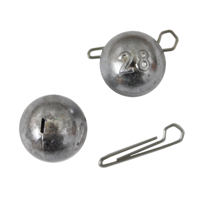 Призёр спортивная разборная чебурашка 28 гр. проволока 0,8 мм нержавейка (10 шт/упак)