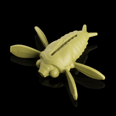 Силиконовая приманка Soorex Pro Bait Cicada 35mm цв. 126 Oliva 3pcs