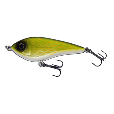 Воблер GRFish Predator Jerk PJB-120 цв. #J18