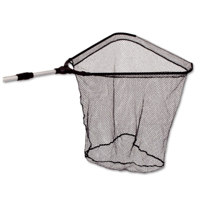 Подсачник телескопический Mikado арт.S1C-8502/175 (1,75m / 2 секции / 55х55см) пластик