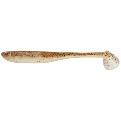 Силиконовая приманка Balzer Shirasu Z Shad 12,5см Suspend цв. Ruffe (уп.3 шт) (13694 301)