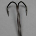 Крючок RodStars RS24318 Claw Double 3/0