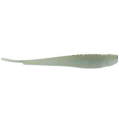 Имитация малька Berkley Powerbait Bass Minnow 3" цв. Pearl Blue Shad
