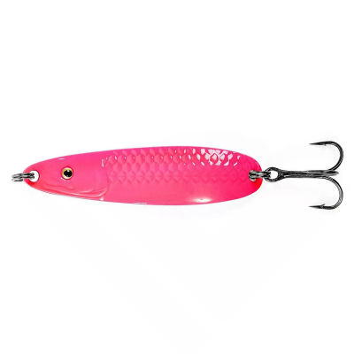 Блесна колеблющаяся Lucky John Maibe Spoon 18гр. цв. 015