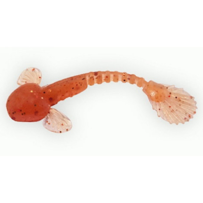 Мягкая приманка Fanatik Goby 4.5" (5шт) цв. 017