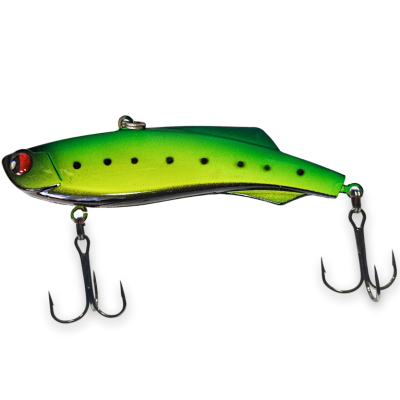 Воблер BAT Shiriten Vibe 93 BT044 28 гр (Silicon) цвет 936