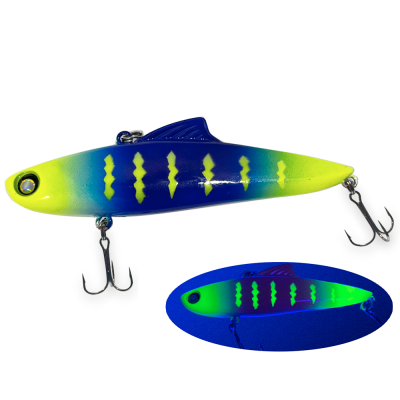 Раттлин BAT Swift Vib BT102 (85mm 23g) #B085