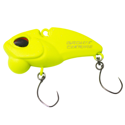 Воблер Grows Culture Li-Worm 38mm 3.6g цвет #25