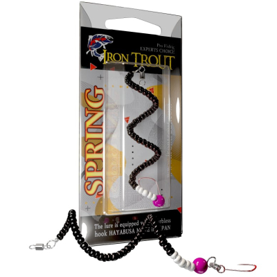 Приманка Iron Trout Spring 2.5g цвет 72