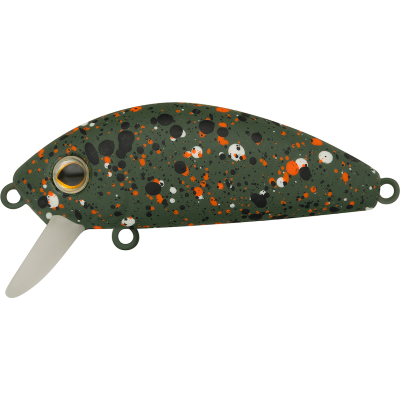 Воблер Strike Pro Mustang Minnow 45, 45 мм, 4,5 гр. (MG-002F#A253S)