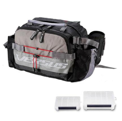 Сумка с коробками Meiho (Versus) VS-B6070 G/B VS-3020NDDM, VS-3010NDM