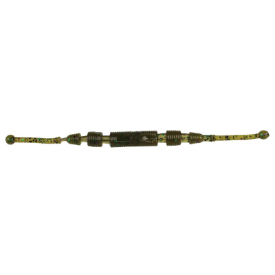 Эластичная приманка Lake Fork Hyper Whack'n Worm 5.5" цв. Watermelon