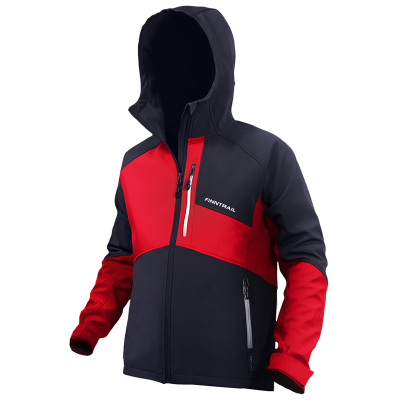 Термокуртка Finntrail Tactic 1321 Red_N (XL)