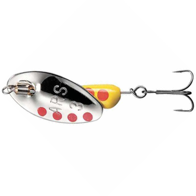 Блесна вращающаяся Smith AR Spinner Trout Model 6,0гр. цв. #03